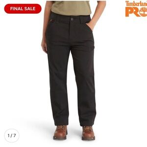 Timberland PRO size 14 black  Workwear